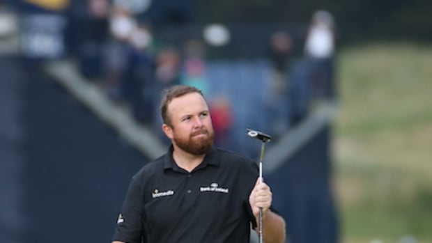 Shane Lowry